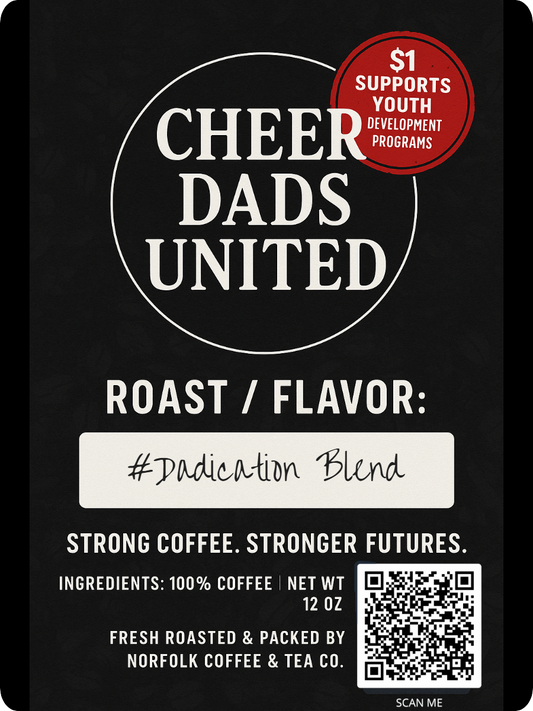 #Dadication Blend