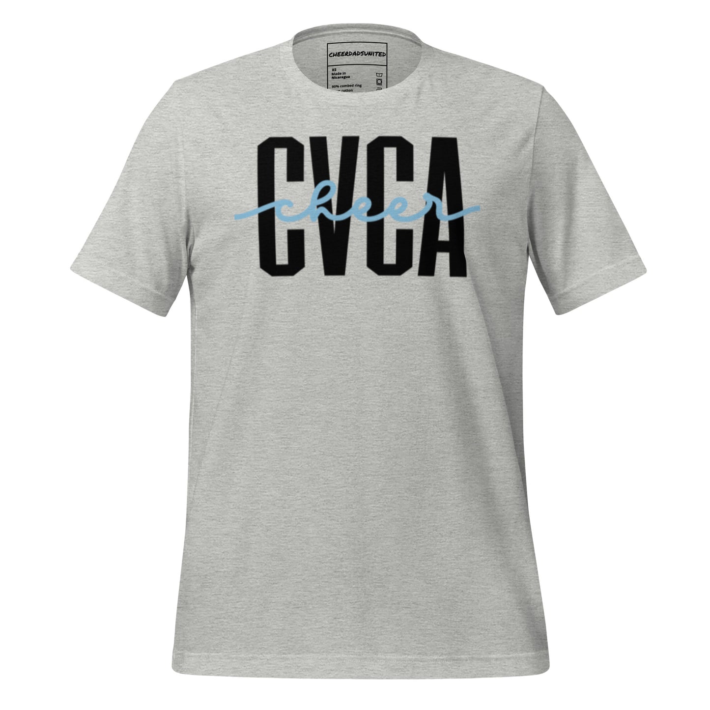 CVCA Cheer T-Shirt