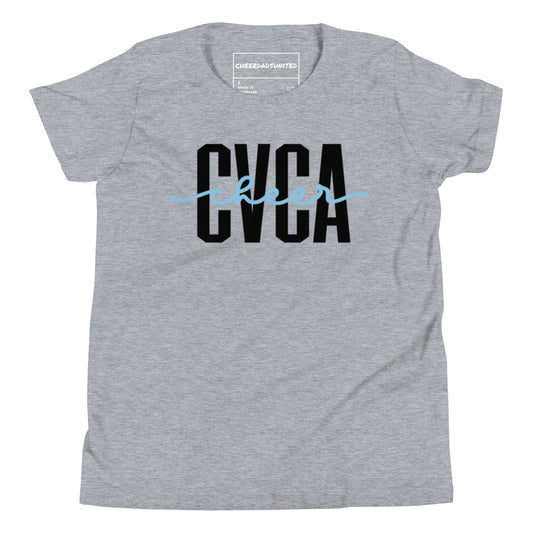 CVCA YOUTH Cheer  T-Shirt